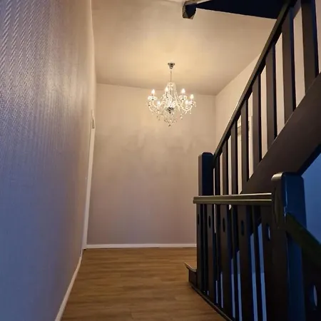 Apartment Erfbnb - 40qm Mit Kueche, Bad, Schlaf-wohnzimmer In Sued - Stadnah- Neu Erfurt