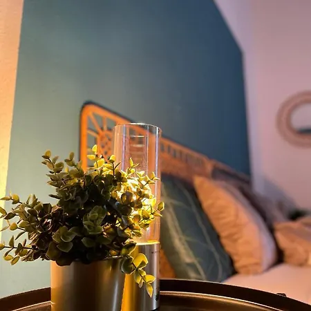 Appartement Erfbnb - 40qm Mit Kueche, Bad, Schlaf-wohnzimmer In Sued - Stadnah- Wlan *