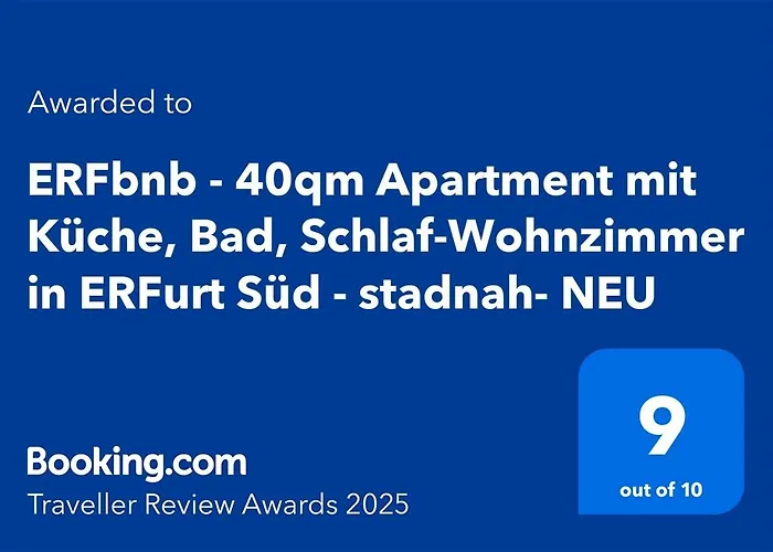 Erfbnb - 40qm Mit Kueche, Bad, Schlaf-wohnzimmer In Sued - Stadnah- Wlan *